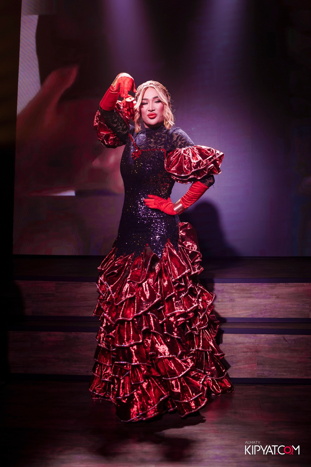 НОЧНОЙ КЛУБ ICON. КИПЯТКОМ АЛМАТЫ!