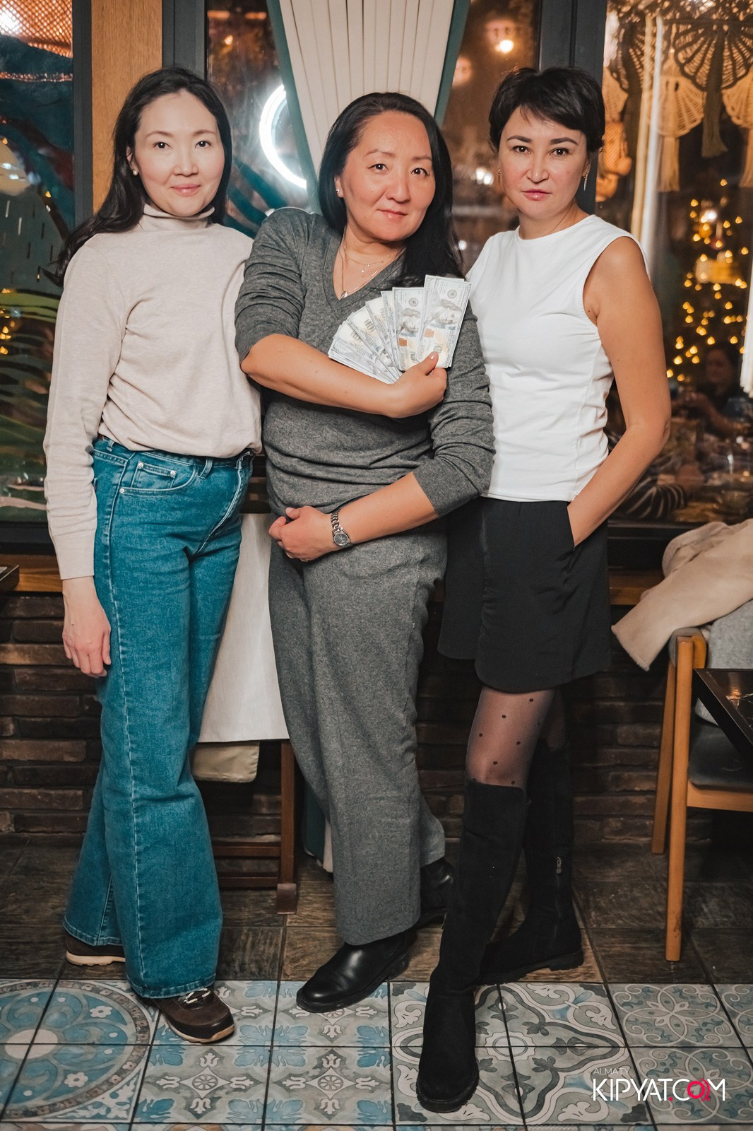 MODI RESTORANCHIK. КИПЯТКОМ АЛМАТЫ!