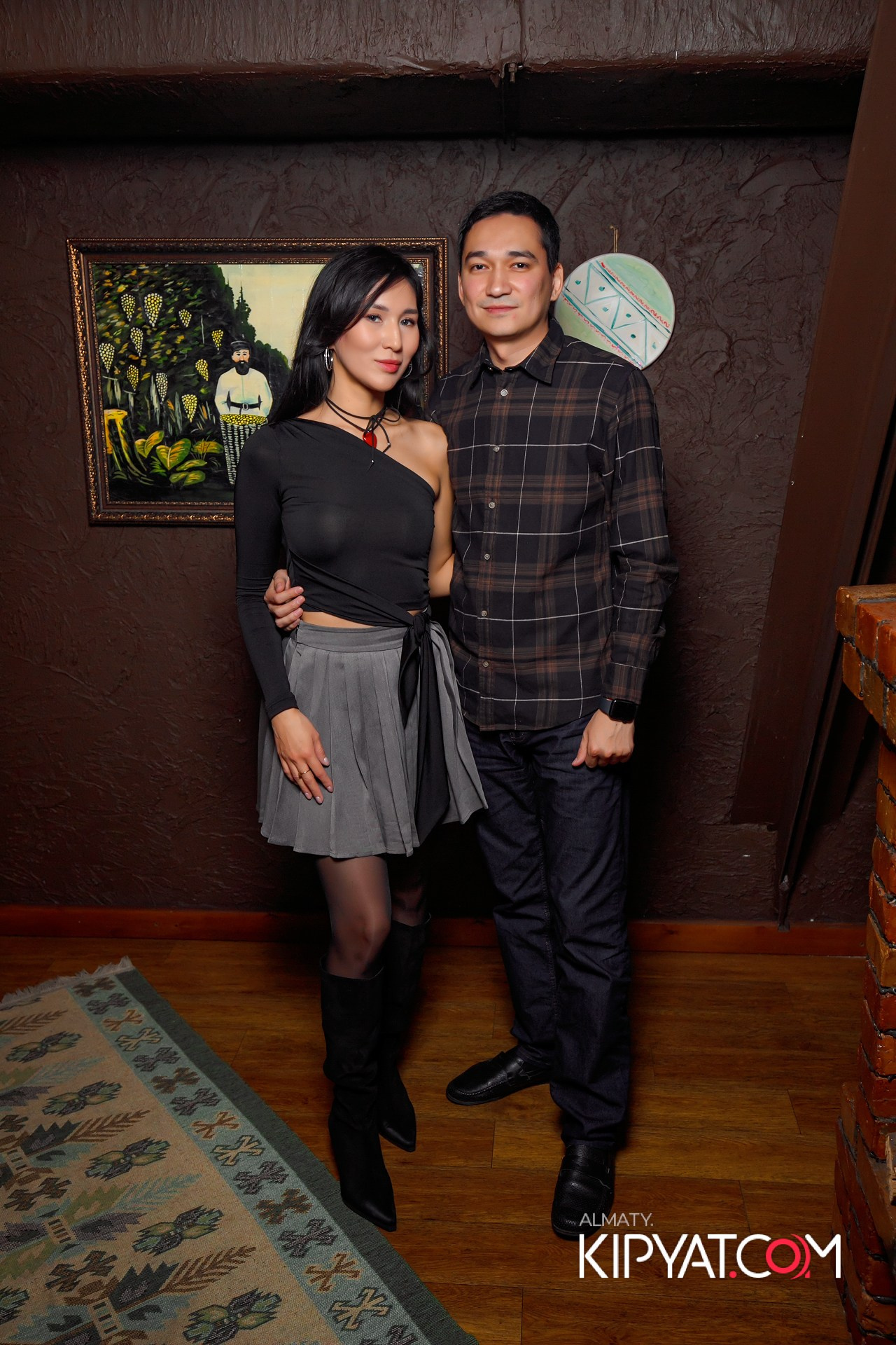 ВАХТАНГУРИ. КИПЯТКОМ АЛМАТЫ!