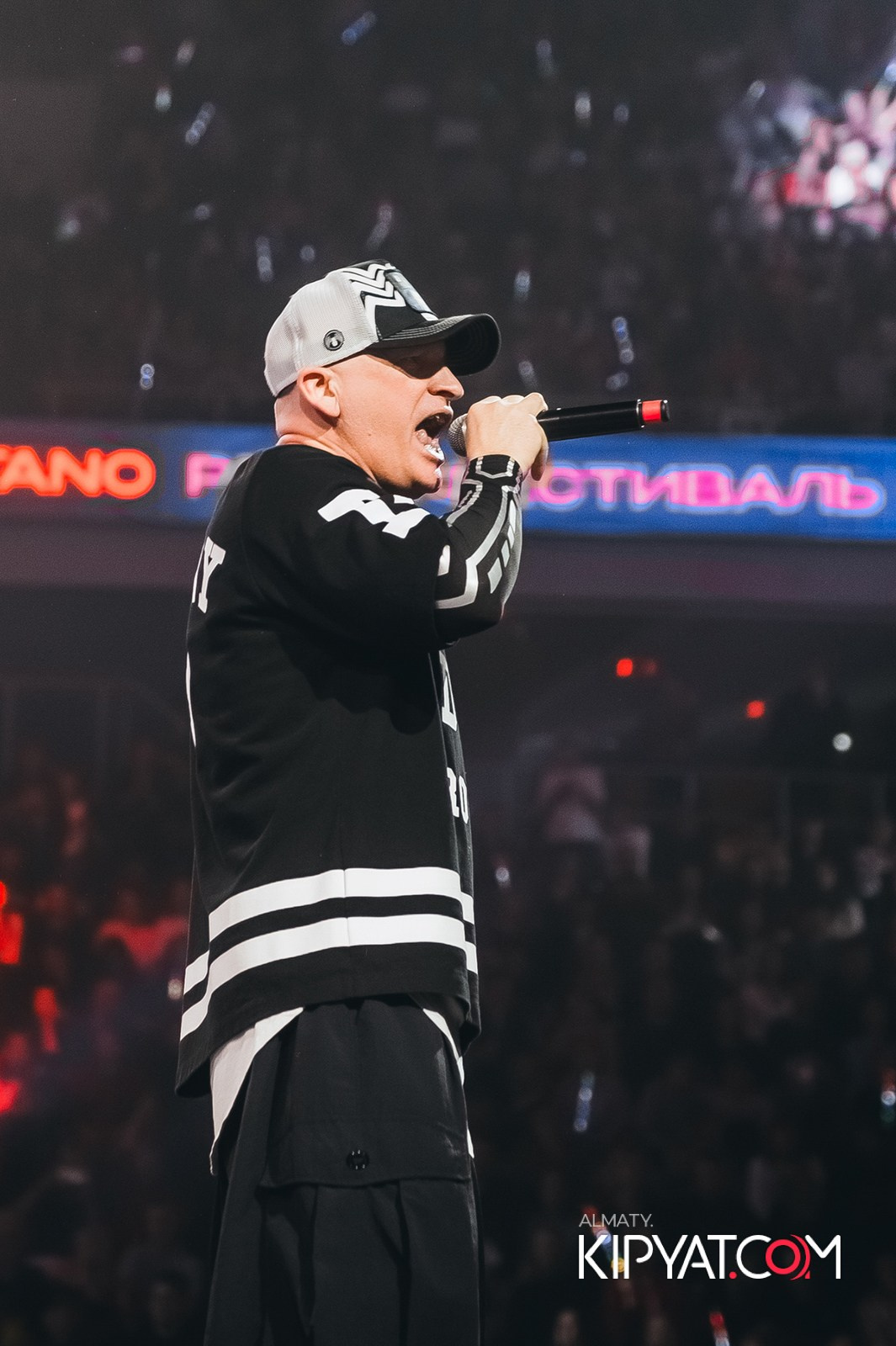 CELO RETRO FEST. КИПЯТКОМ АЛМАТЫ!