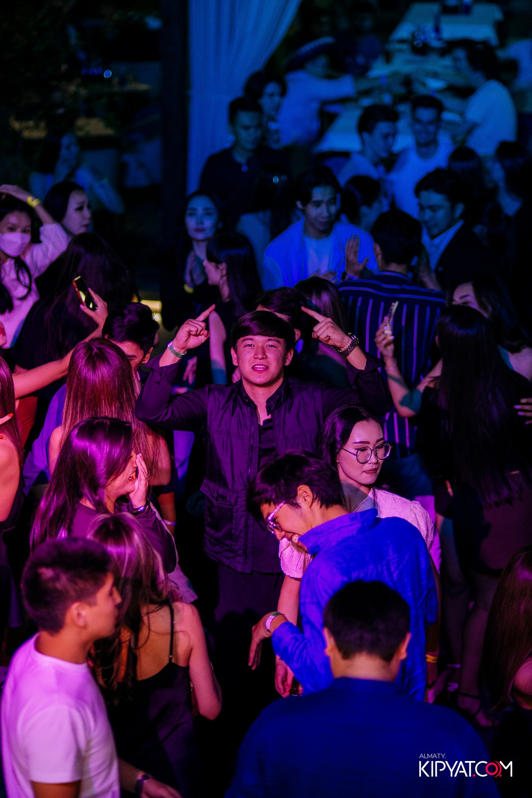 EVENT BAR. КИПЯТКОМ АЛМАТЫ!