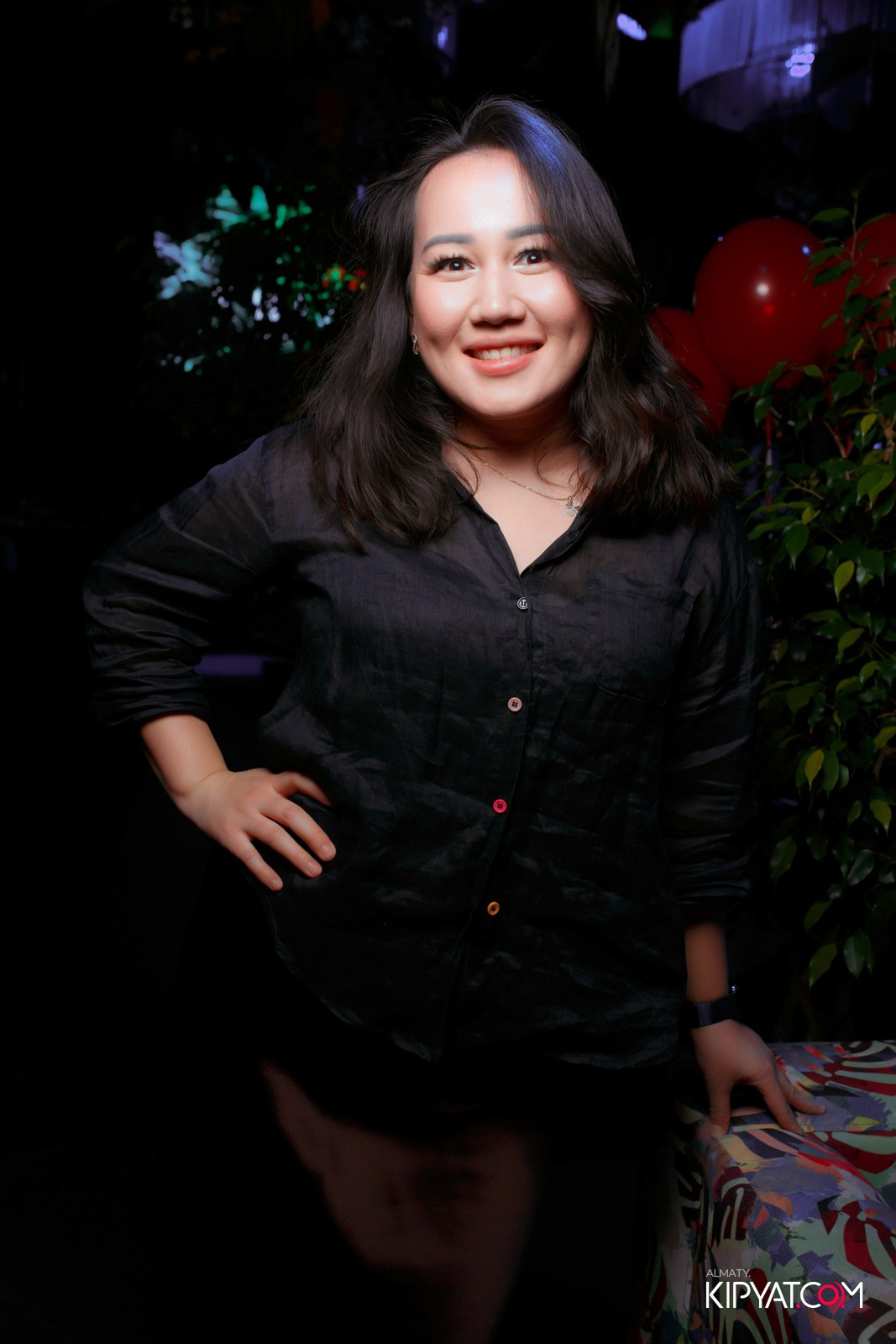 FRIENDS BAR & TERRACE. КИПЯТКОМ АЛМАТЫ!