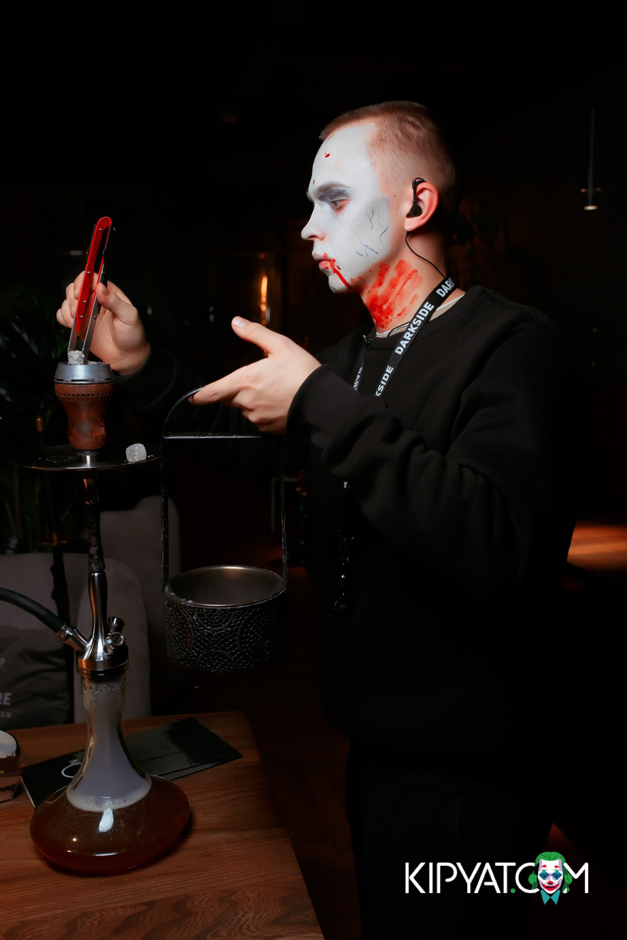 TO HE MOON LOUNGE & HOOKAN. КИПЯТКОМ АЛМАТЫ!