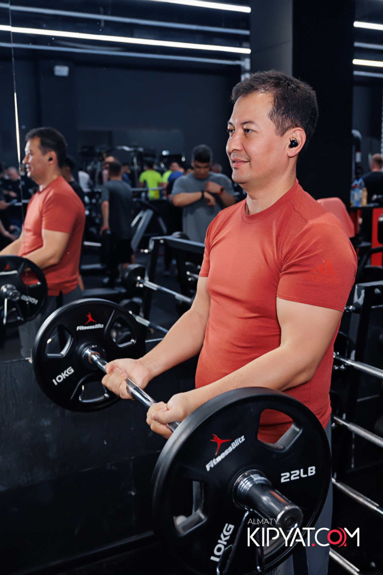 15 YEARS FITNESS BLITZ. КИПЯТКОМ АЛМАТЫ! Фотосъемка мероприятий в Алматы