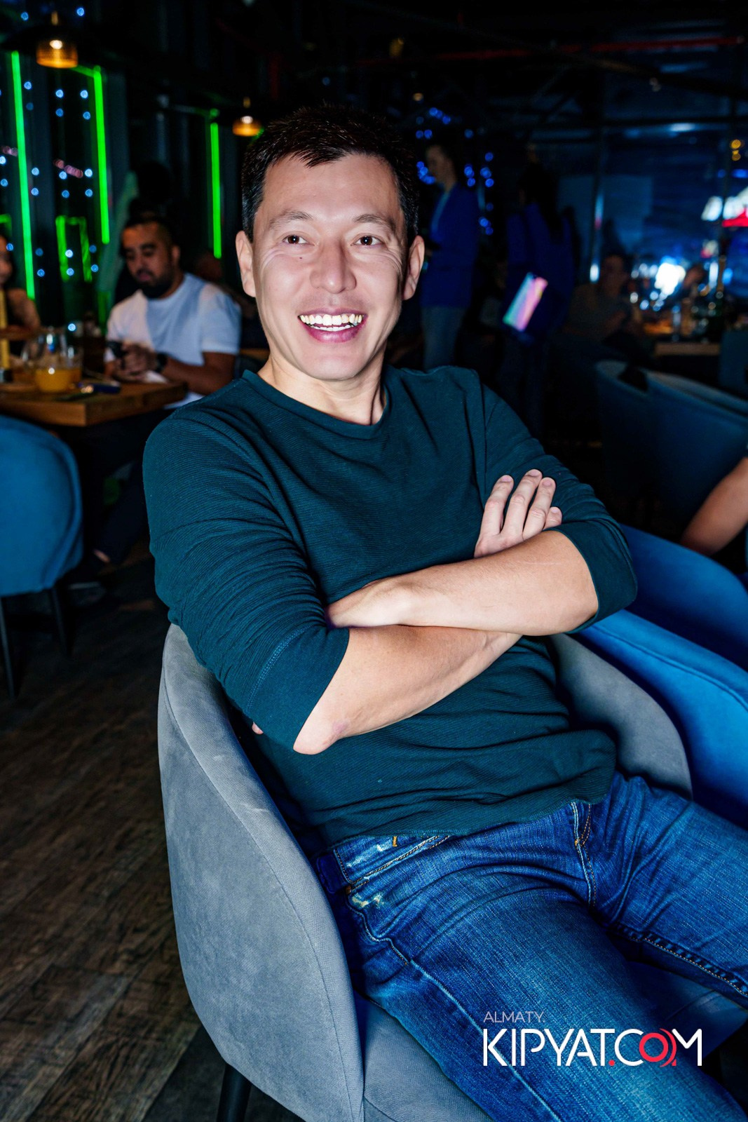 ПИНТА НУРЛЫ-ТАУ. КИПЯТКОМ АЛМАТЫ!