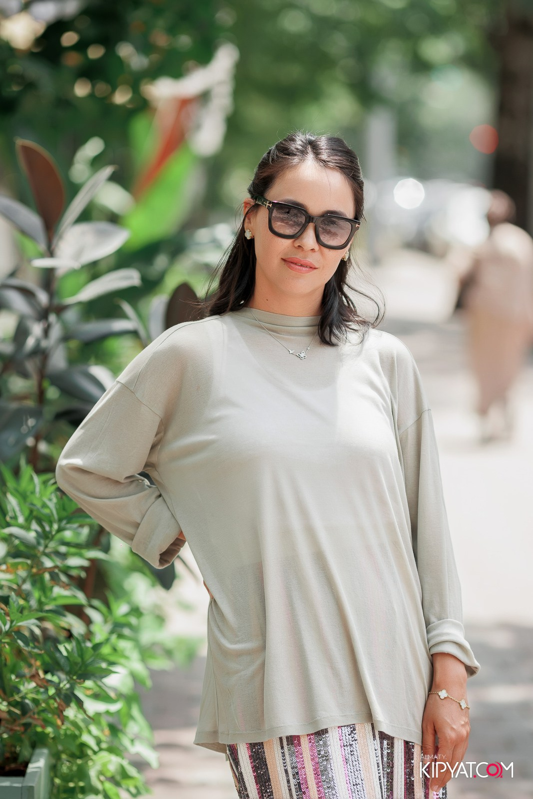 ЖЕНСКИЙ БРАНЧ MUSE. КИПЯТКОМ АЛМАТЫ!