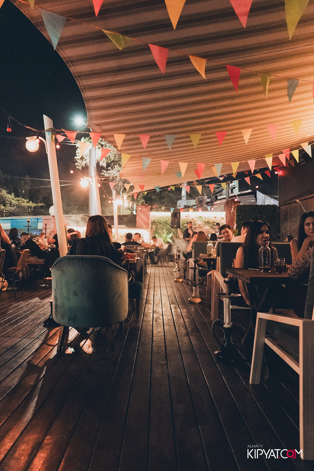 OLOVO BAR НА САТПАЕВА. КИПЯТКОМ АЛМАТЫ!