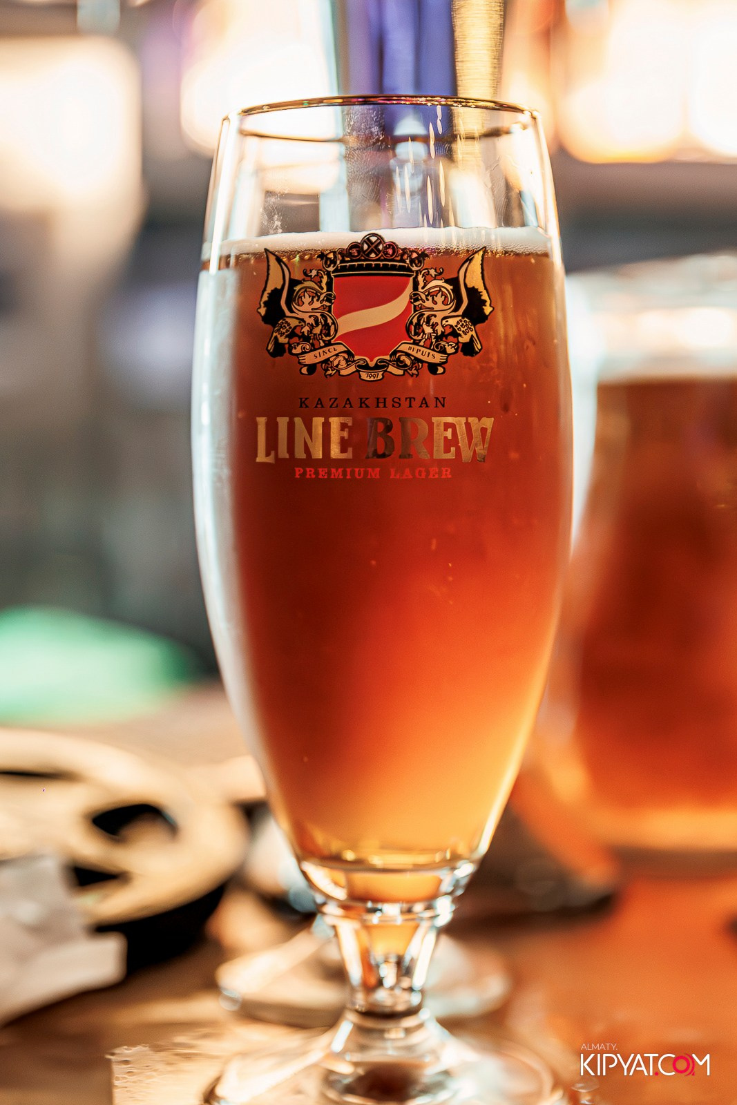 ПИНТА НА ГОГОЛЯ. КИПЯТКОМ АЛМАТЫ!