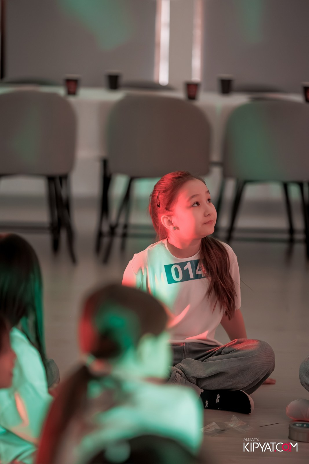 КВЕСТ-ШОУ ALAROVICH / ИГРА В КАЛЬМАРА. КИПЯТКОМ АЛМАТЫ!