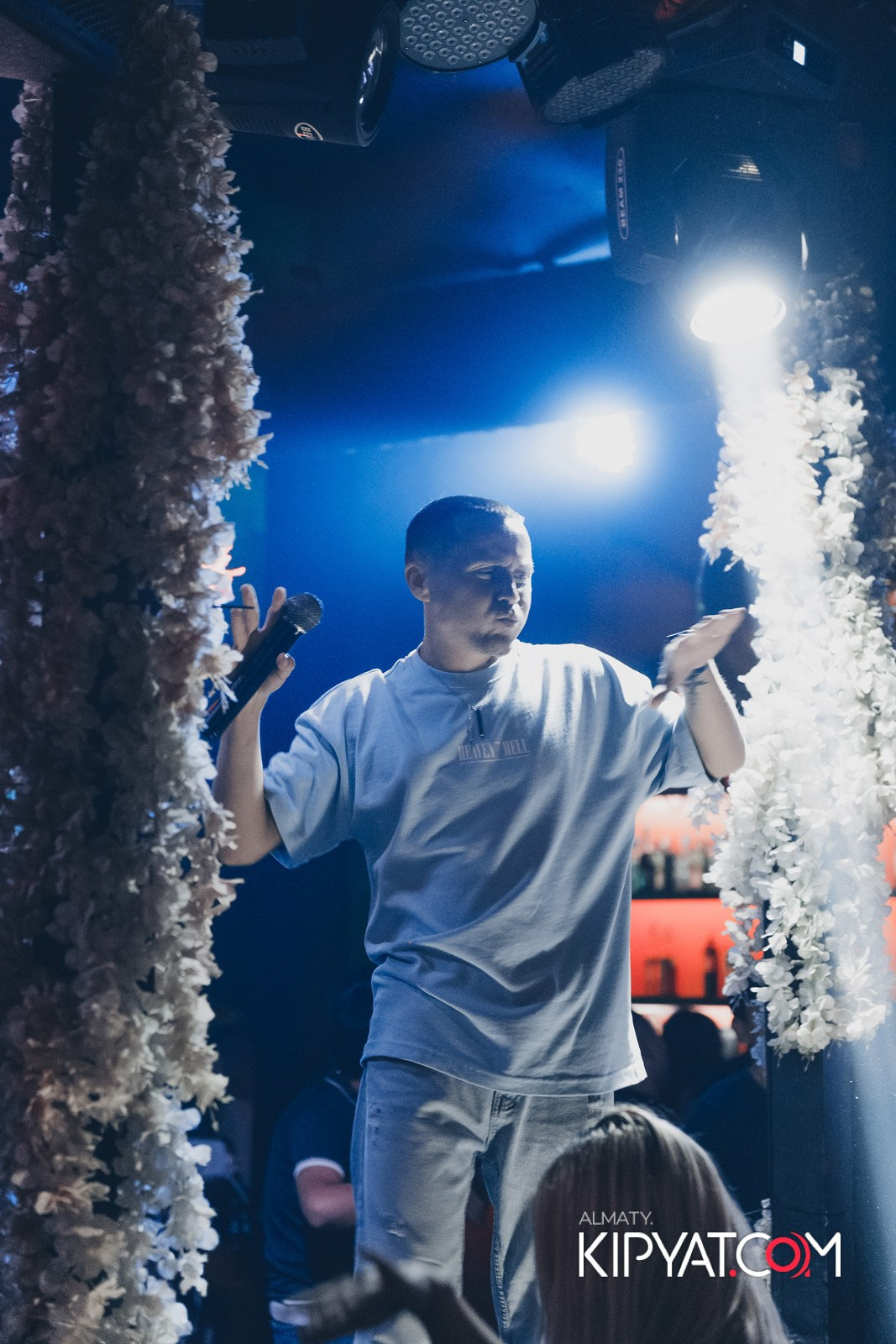 UYAT EMES BAR. КИПЯТКОМ АЛМАТЫ!