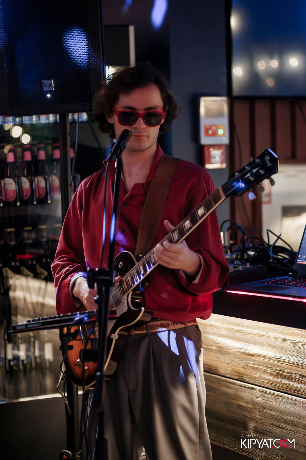 UNION PUB. КИПЯТКОМ АЛМАТЫ! Фотосъемка мероприятий в Алматы