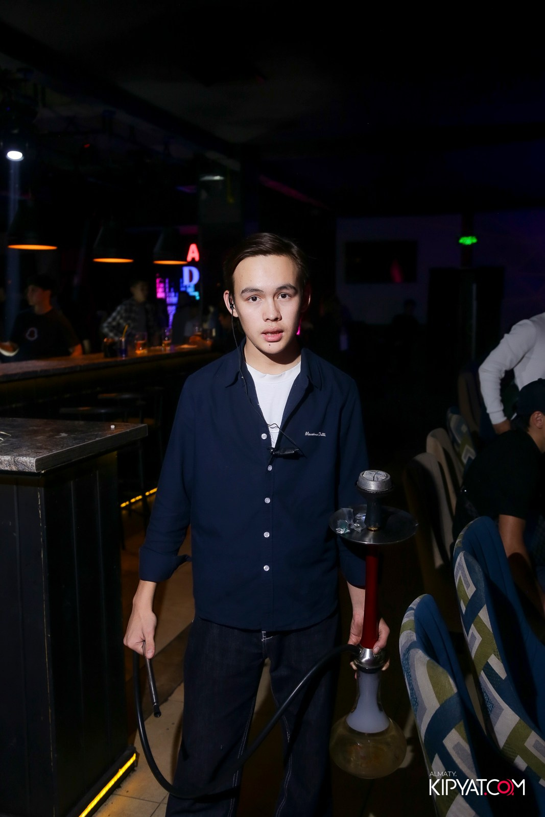 ARAGOSTA. КИПЯТКОМ АЛМАТЫ!