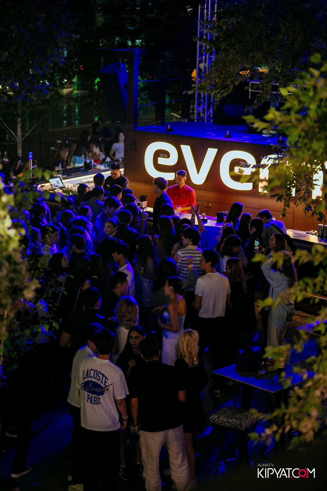 EVENT BAR. КИПЯТКОМ АЛМАТЫ!