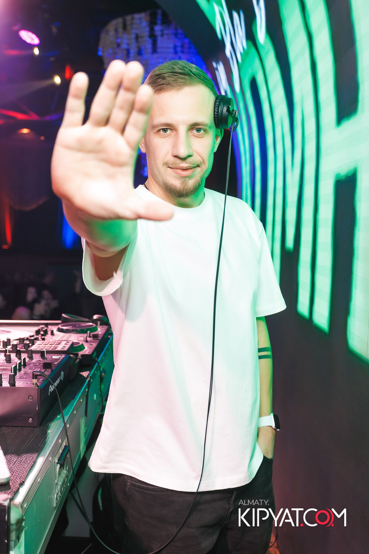 BlaBlaBar. КИПЯТКОМ АЛМАТЫ!