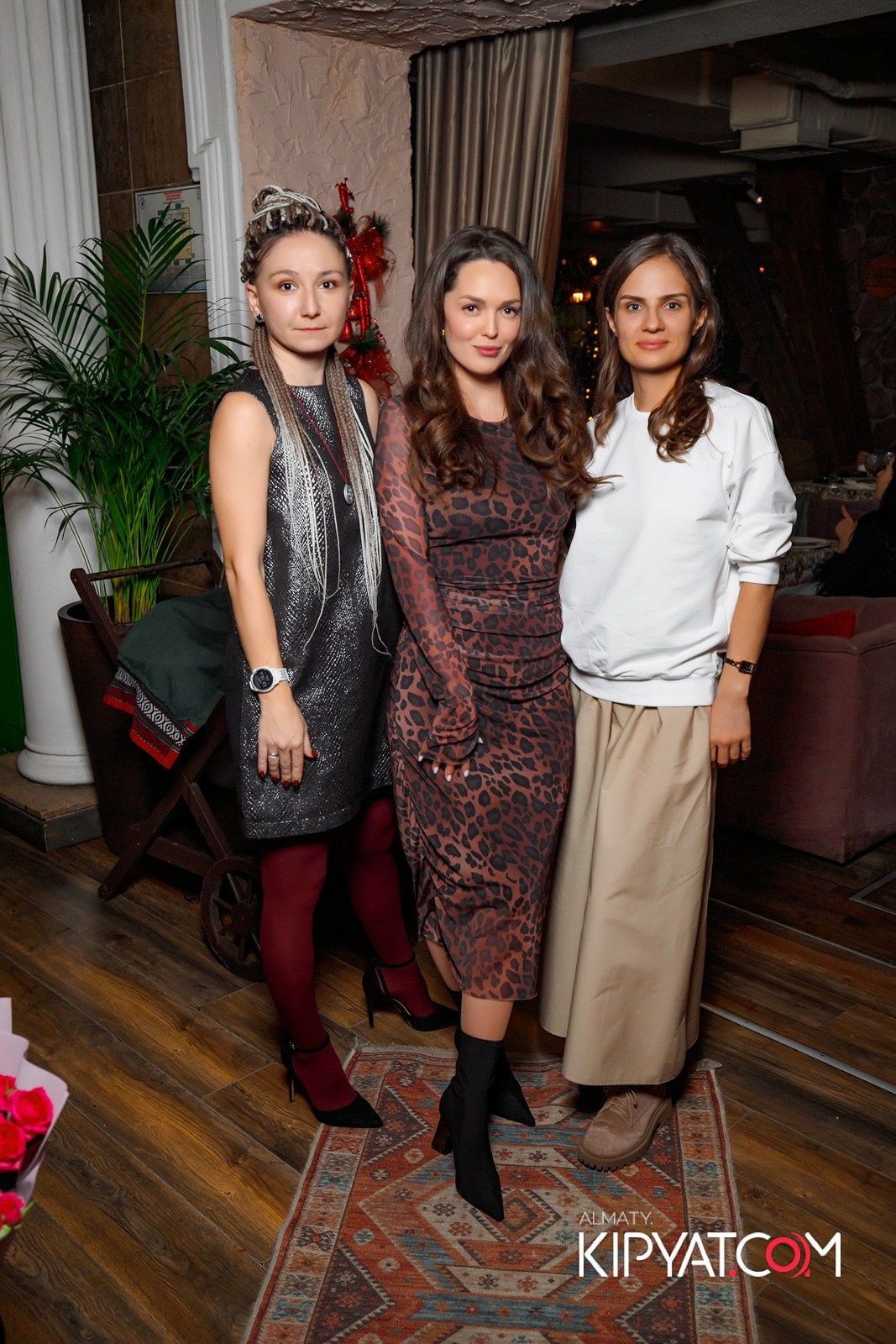 ВАХТАНГУРИ. КИПЯТКОМ АЛМАТЫ!