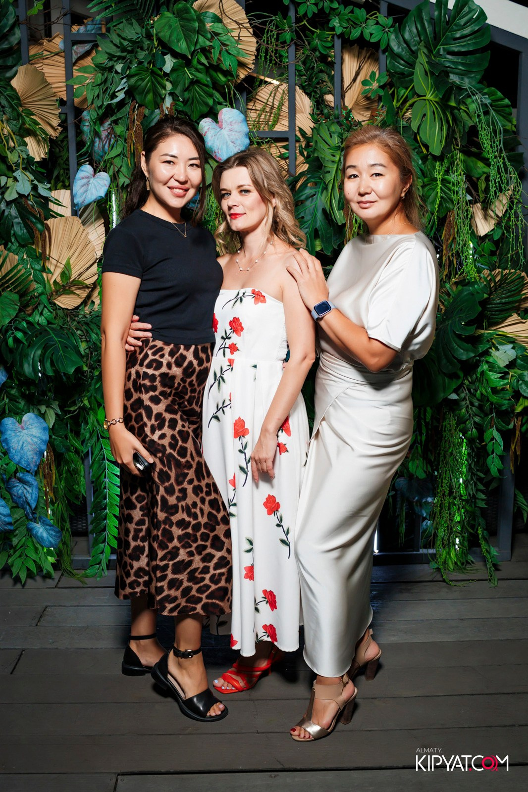 ДОРОГАЯ, Я НЕ ПИЛ. КИПЯТКОМ АЛМАТЫ!