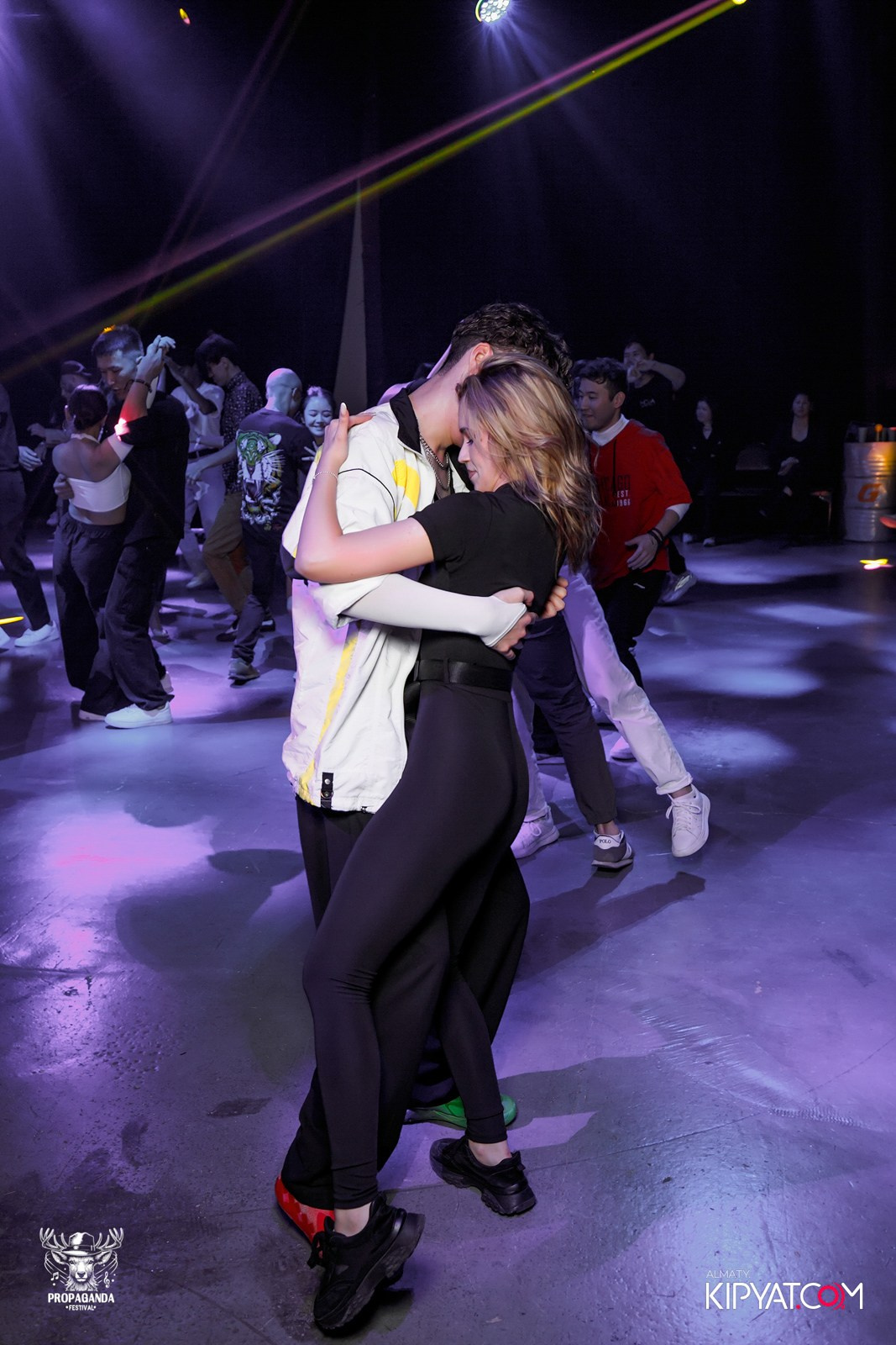 PROPAGANDA FESTIVAL. КИПЯТКОМ АЛМАТЫ!