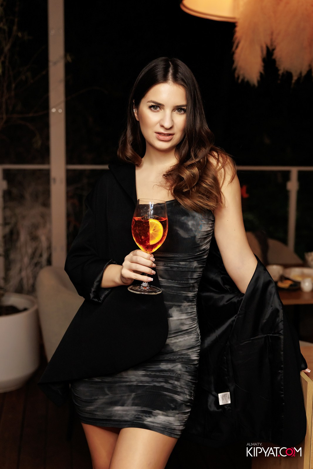 ŚANTI SUMMER TERRACE. КИПЯТКОМ АЛМАТЫ!