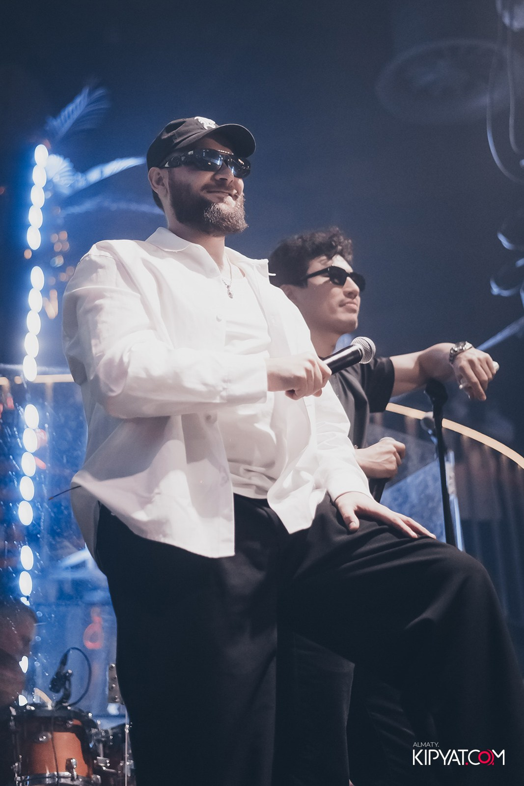 CLUB SHOW BY ИРИНА КАЙРАТОВНА В SANTA BARBARA CLUB. КИПЯТКОМ АЛМАТЫ!