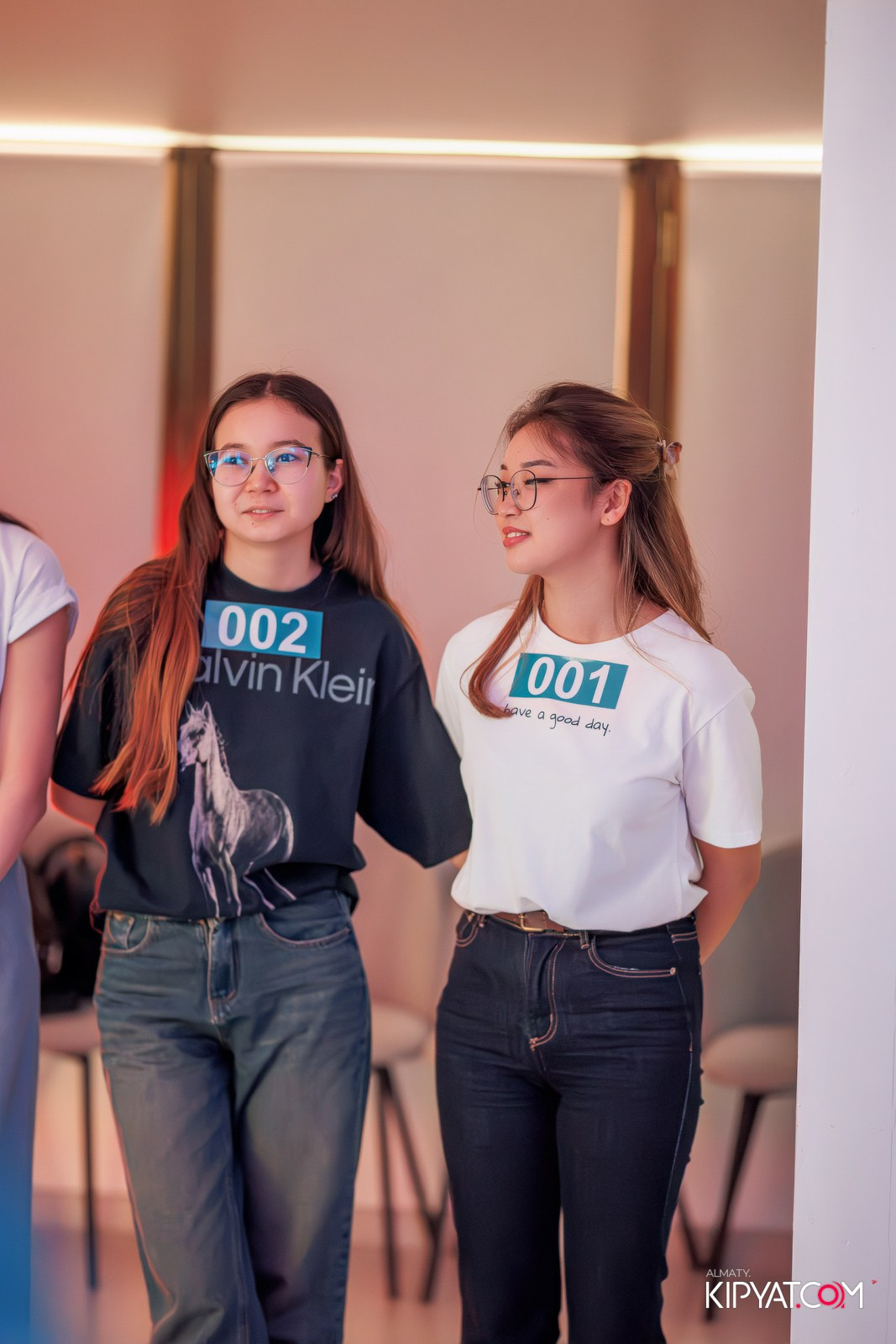 КВЕСТ-ШОУ ALAROVICH ИГРА В КАЛЬМАРА. КИПЯТКОМ АЛМАТЫ!