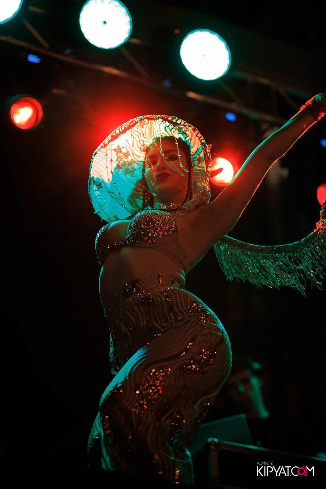 EVENT BAR. КИПЯТКОМ АЛМАТЫ!