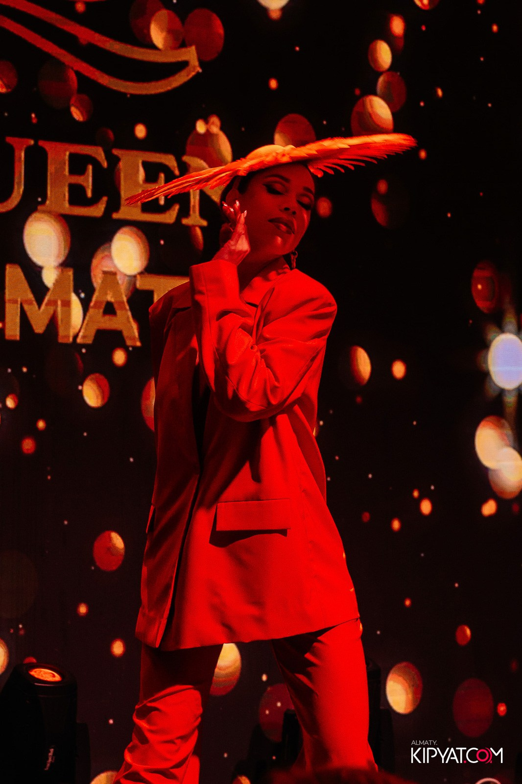 QUEEN. КИПЯТКОМ АЛМАТЫ!