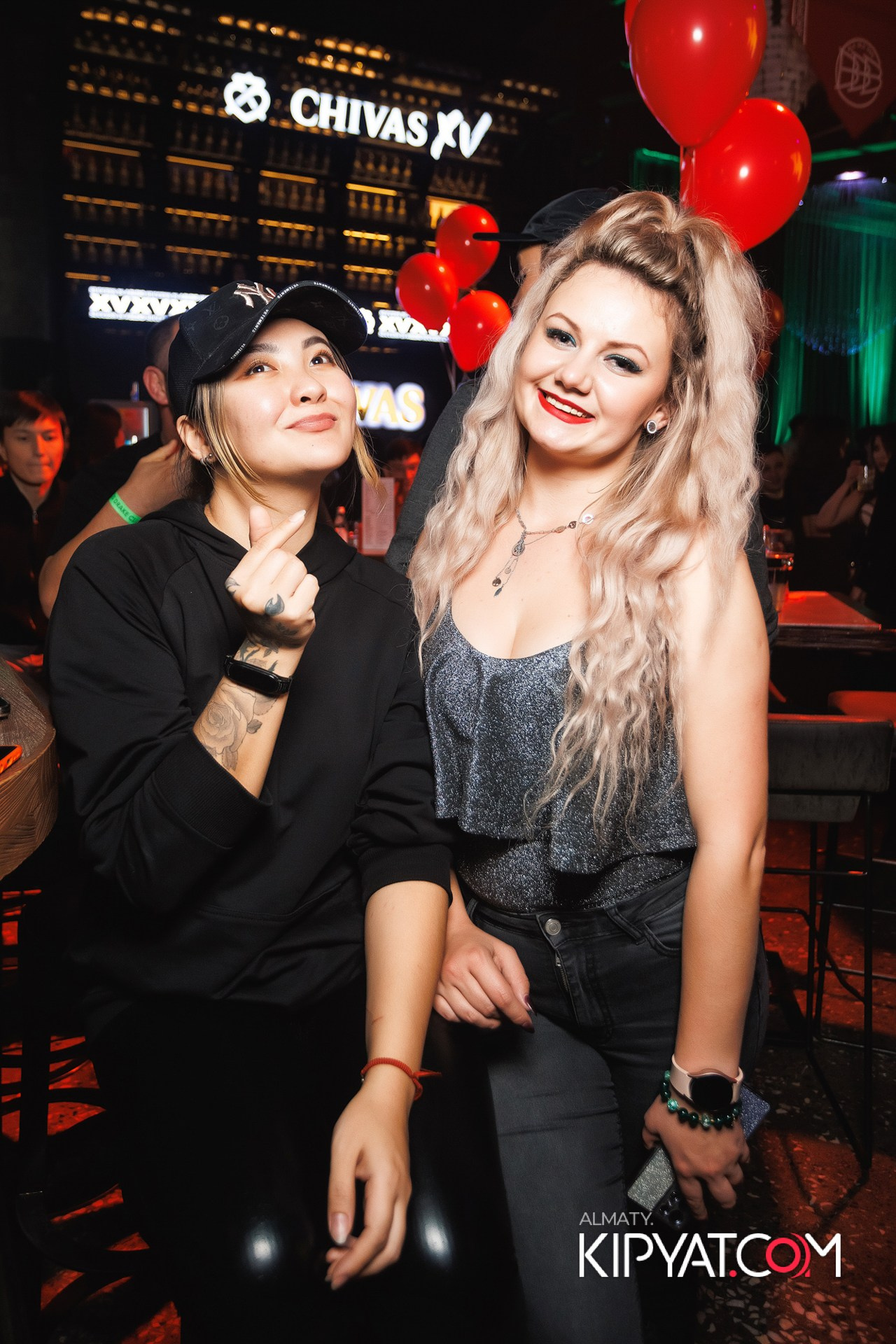 BlaBlaBar. КИПЯТКОМ АЛМАТЫ!