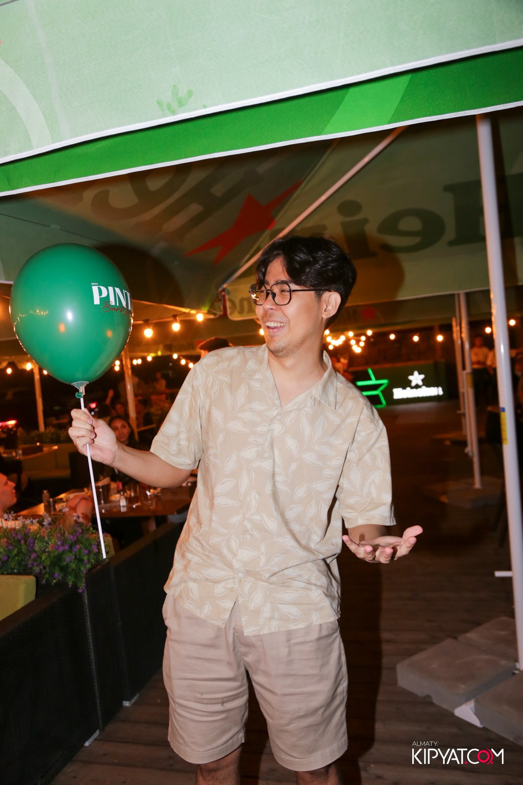 ПИНТА НА ГОГОЛЯ. КИПЯТКОМ АЛМАТЫ!