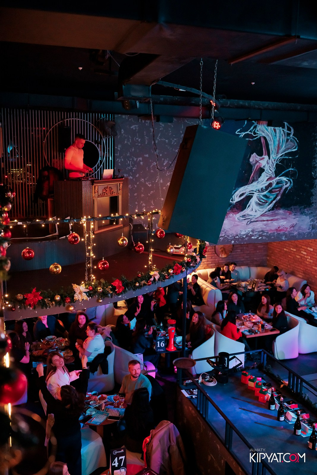 МУЗЫКАЛЬНОЕ ЛОТО В HIT RETRO. КИПЯТКОМ АЛМАТЫ! Фотосъемка мероприятий в Алматы