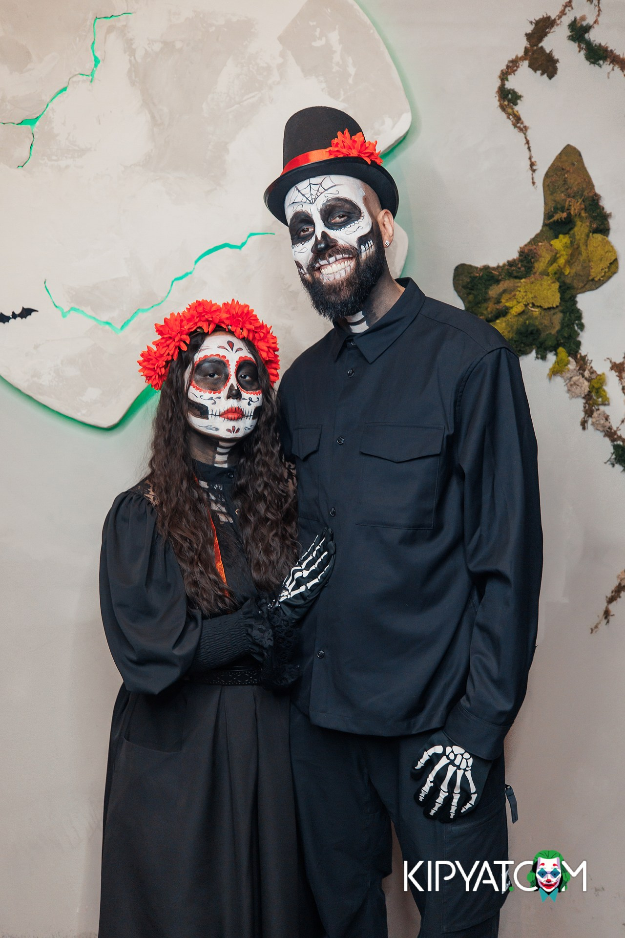 HALLOWEEN IN HOOKAHPLACE METROPOLE. КИПЯТКОМ АЛМАТЫ!