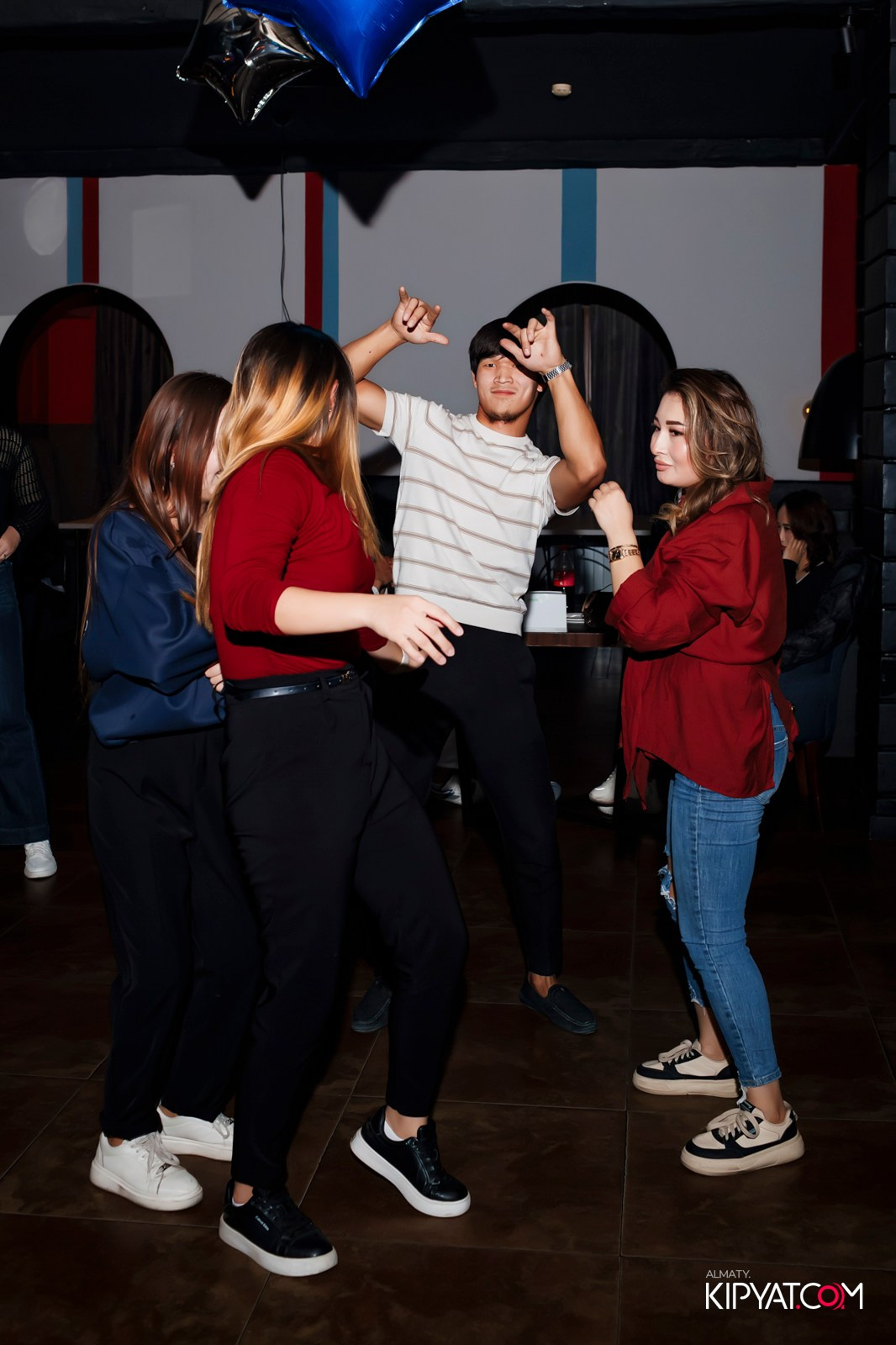 ARAGOSTA. КИПЯТКОМ АЛМАТЫ!