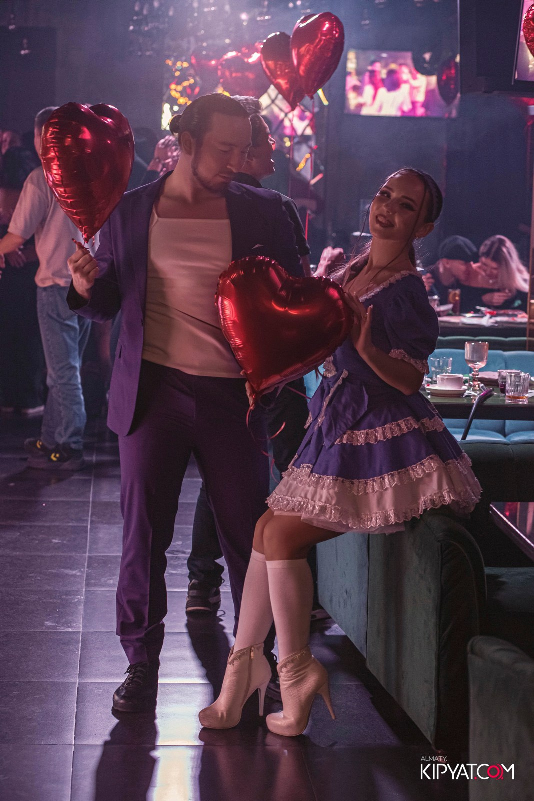 ДОРОГАЯ, Я НЕ ПИЛ. КИПЯТКОМ АЛМАТЫ! Фотосъемка мероприятий в Алматы