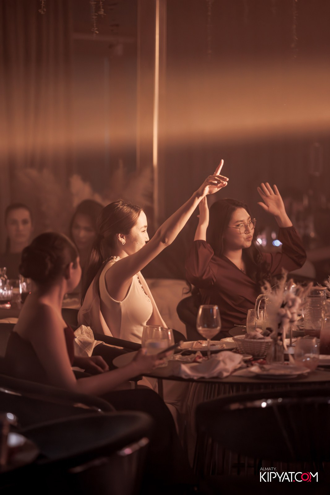 PATRIKI RESTAURANT. КИПЯТКОМ АЛМАТЫ!