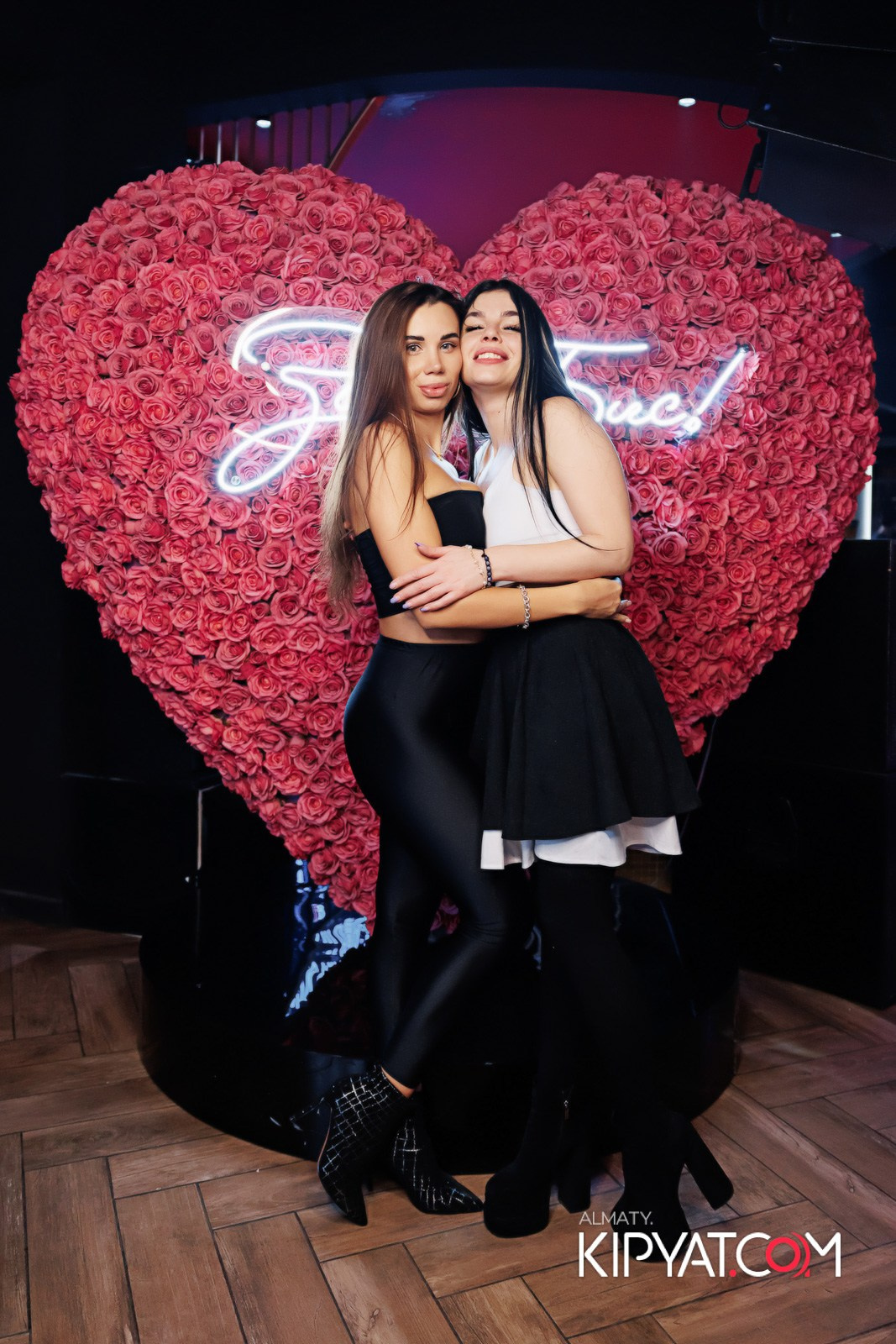 ЗАЯ, НА БИС. КИПЯТКОМ АЛМАТЫ!