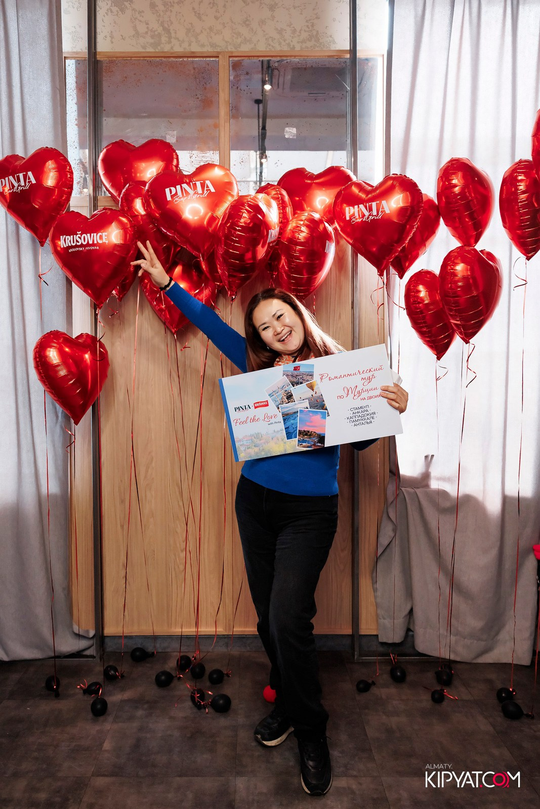 ПИНТА НА ТУЛЕБАЕВА. КИПЯТКОМ АЛМАТЫ! Фотосъемка мероприятий в Алматы