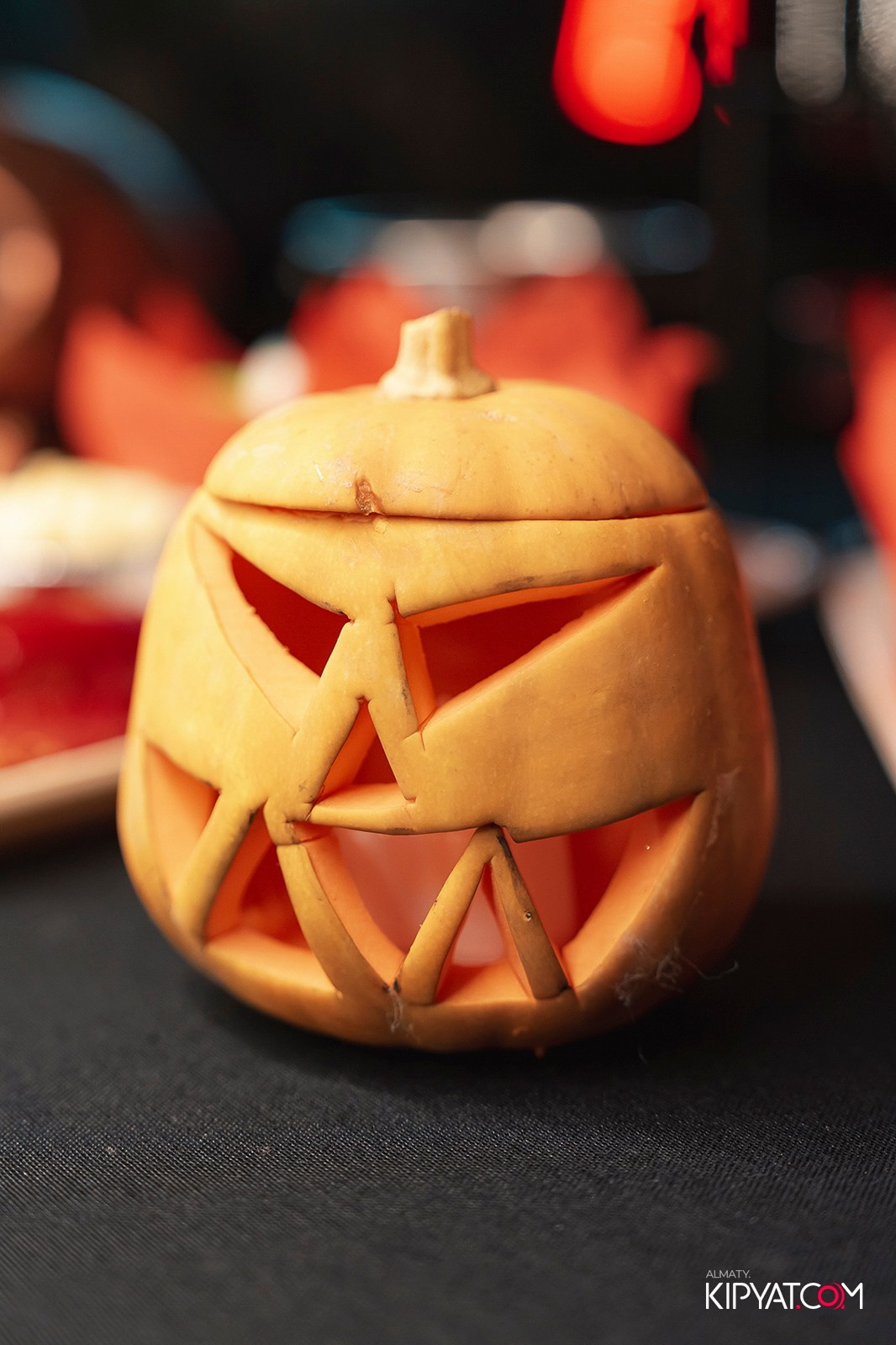 ДОРОГАЯ, Я НЕ ПИЛ. КИПЯТКОМ АЛМАТЫ!