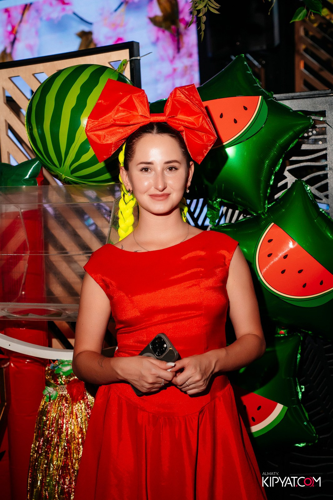 АРБУЗНАЯ ВЕЧЕРИНКА В FORT VERNYI. КИПЯТКОМ АЛМАТЫ!