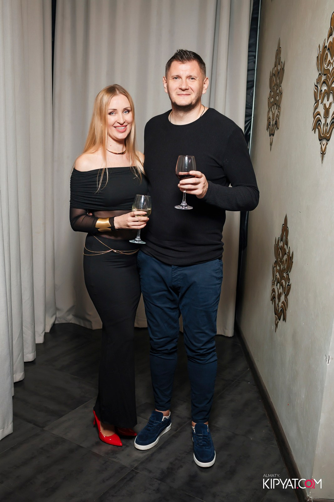 ДОРОГАЯ, Я НЕ ПИЛ. КИПЯТКОМ АЛМАТЫ!