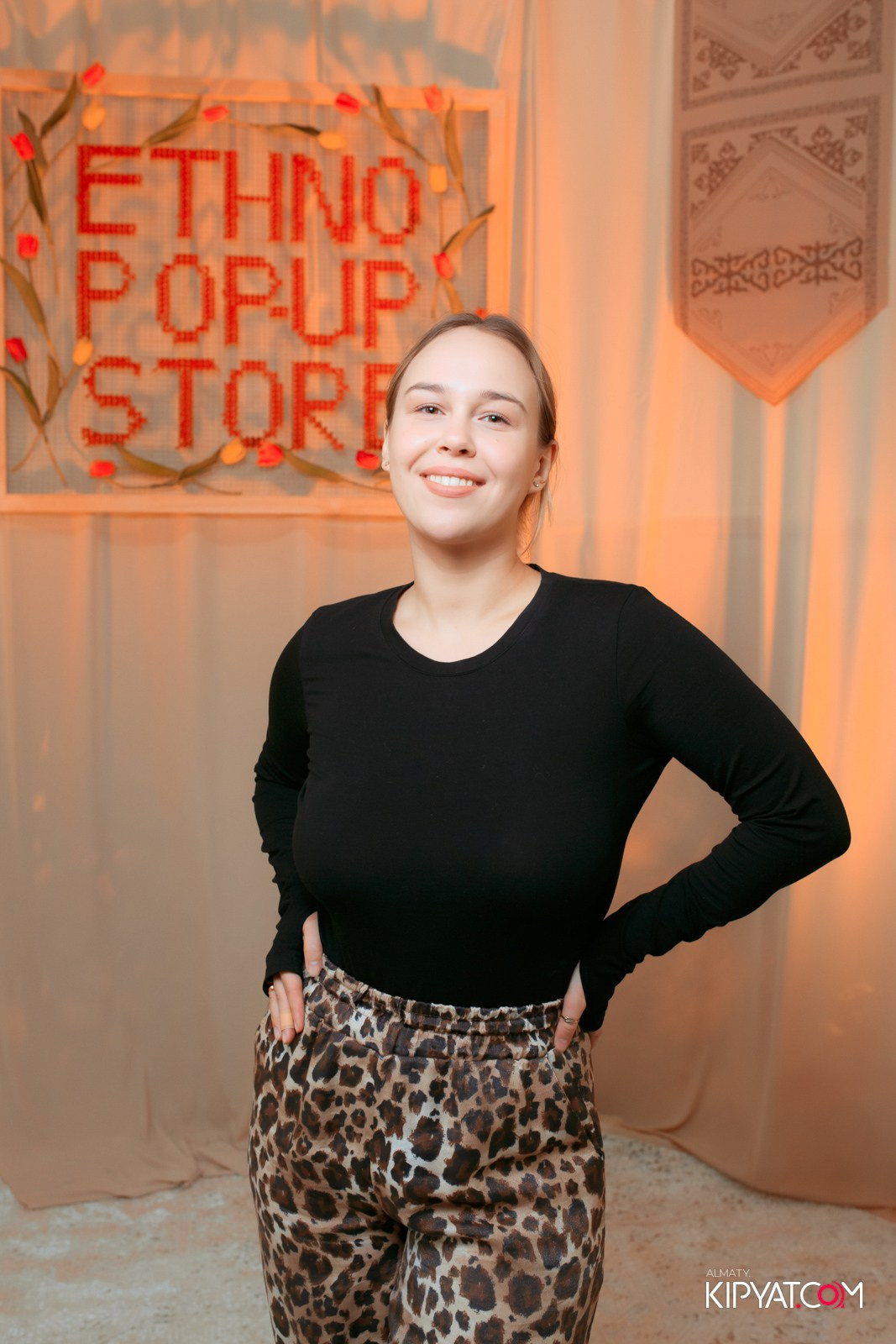 ETHNO POP-UP STORE: NAURYZ B SADU ARENA. КИПЯТКОМ АЛМАТЫ!