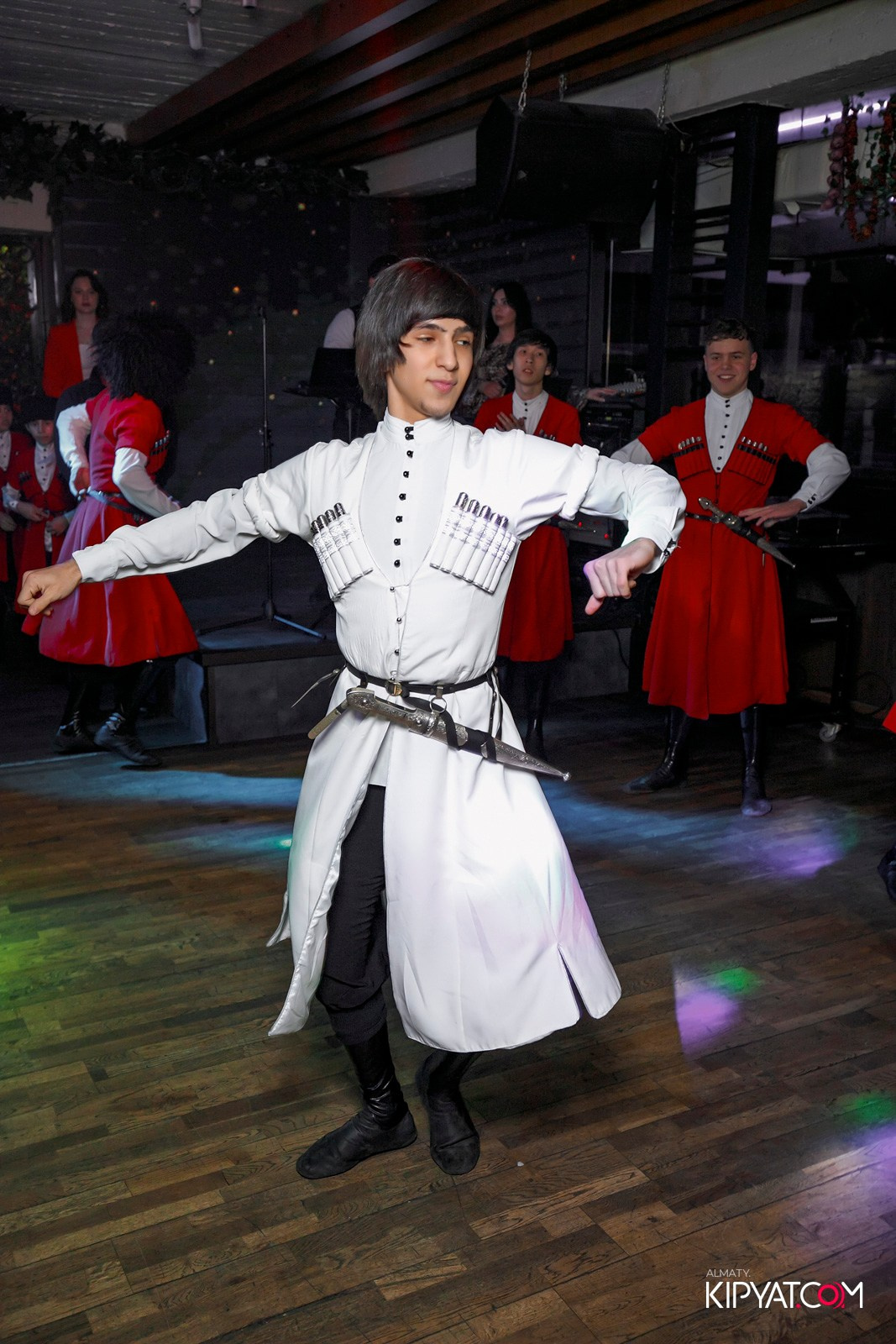 ВАХТАНГУРИ. КИПЯТКОМ АЛМАТЫ! Фотосъемка мероприятий в Алматы