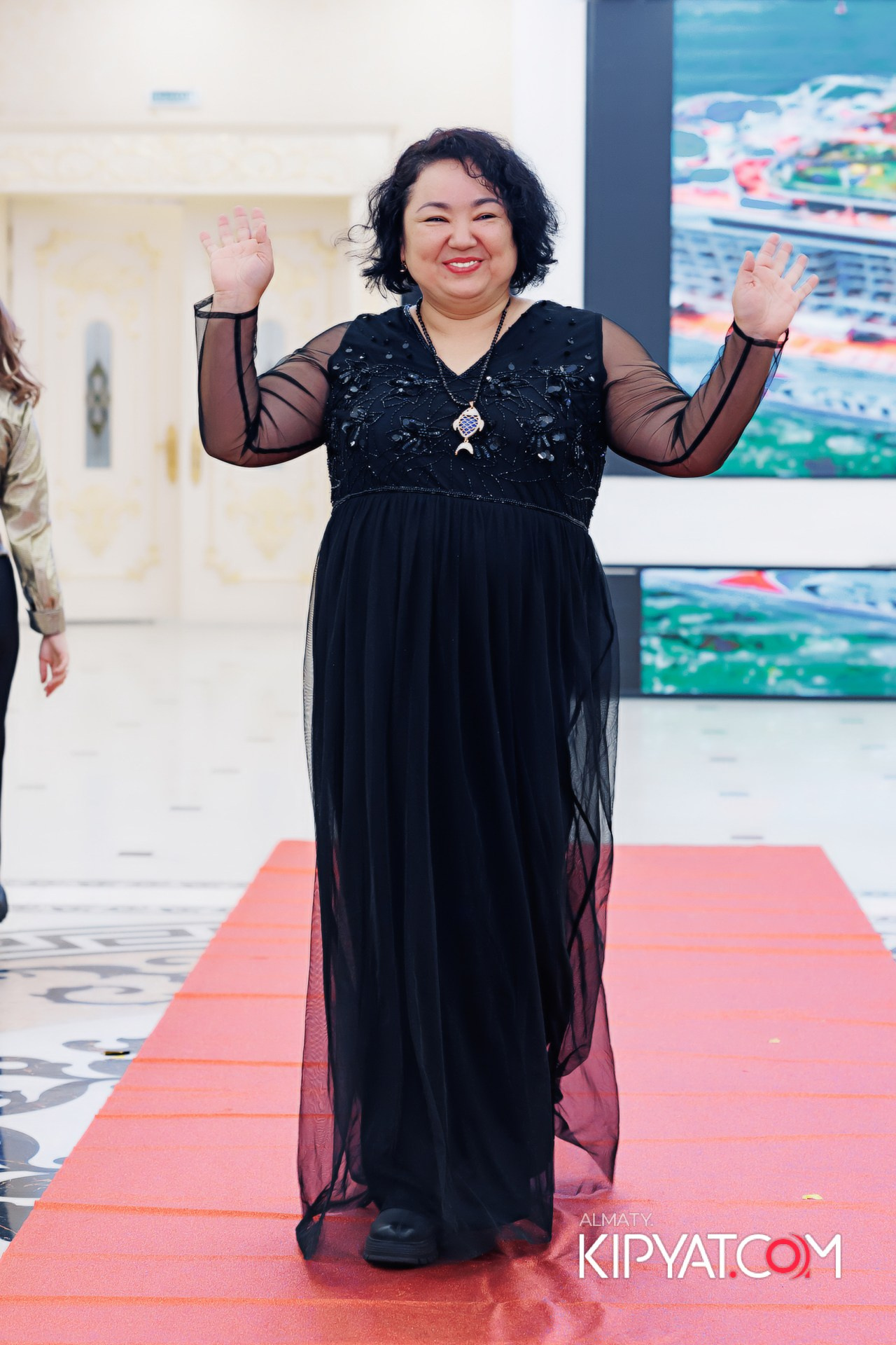 КОМАНДНАЯ ВСТРЕЧА ИЗОБИЛЬНЫЙ ВЕЧЕР. КИПЯТКОМ АЛМАТЫ!