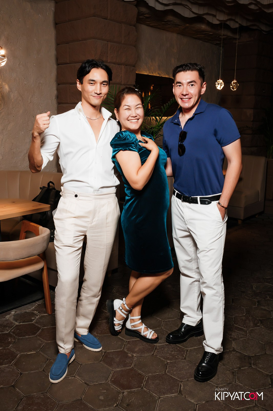 KENDI’S BIRTHDAY PARTY. КИПЯТКОМ АЛМАТЫ!