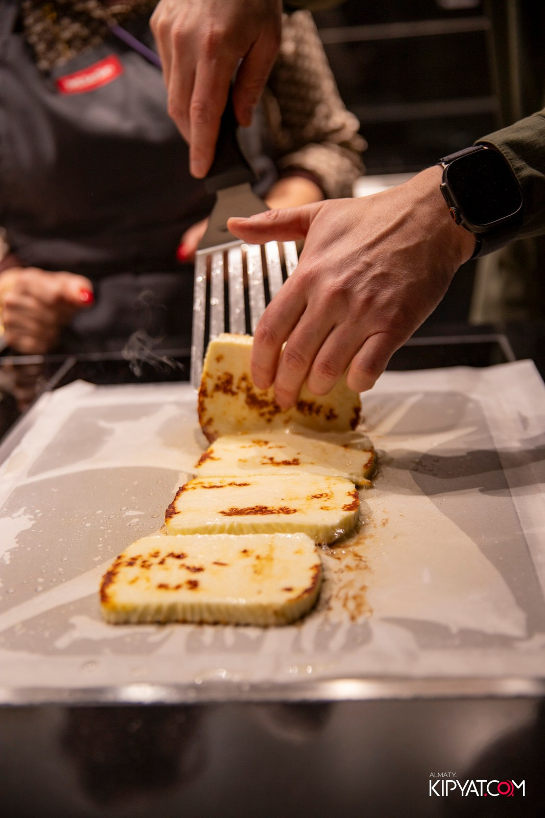 МАСТЕР-КЛАСС MIELE. КИПЯТКОМ АЛМАТЫ! Фотосъемка мероприятий в Алматы