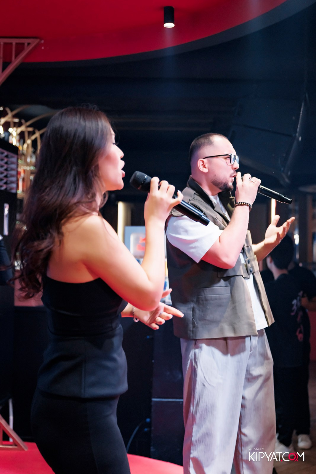 ЗАЯ, НА БИС. КИПЯТКОМ АЛМАТЫ!