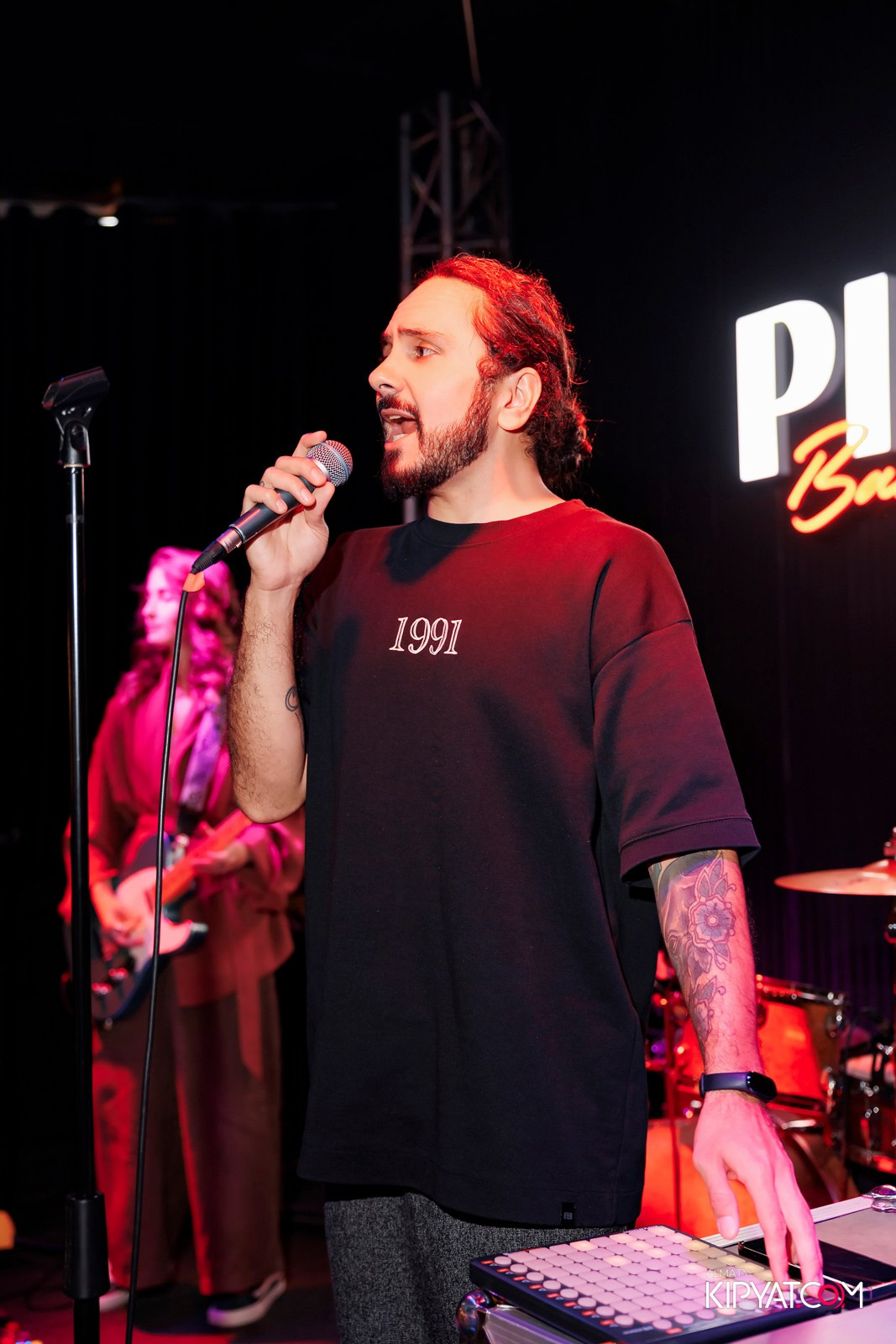 PINTA НА ДОСТЫК. КИПЯТКОМ АЛМАТЫ!