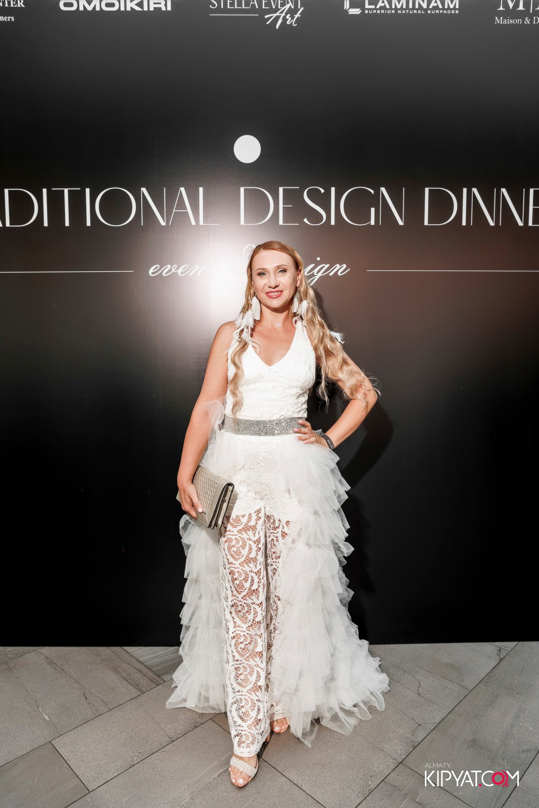 TRADITIONAL DESIGN DINNER 2025. КИПЯТКОМ АЛМАТЫ!