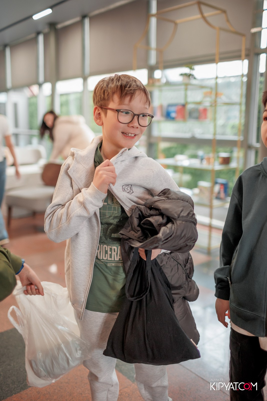 КВЕСТ-ШОУ ALAROVICH ИГРА В КАЛЬМАРА. КИПЯТКОМ АЛМАТЫ!