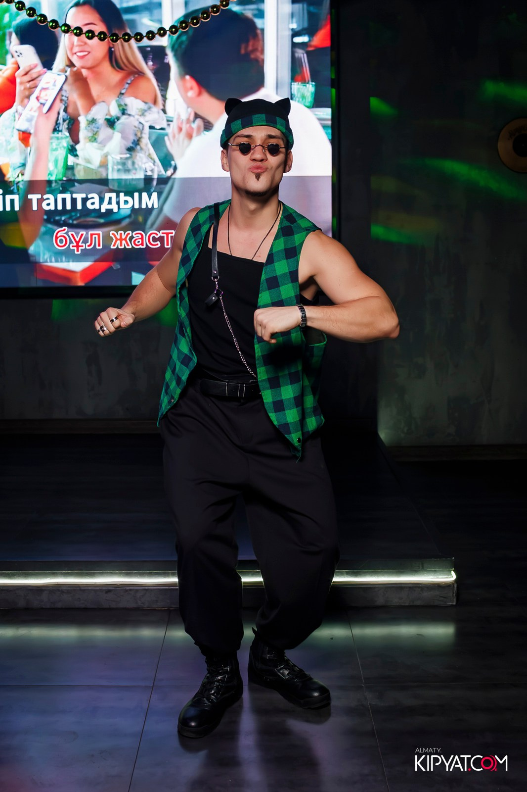 ДОРОГАЯ, Я НЕ ПИЛ. КИПЯТКОМ АЛМАТЫ! Фотосъемка мероприятий в Алматы