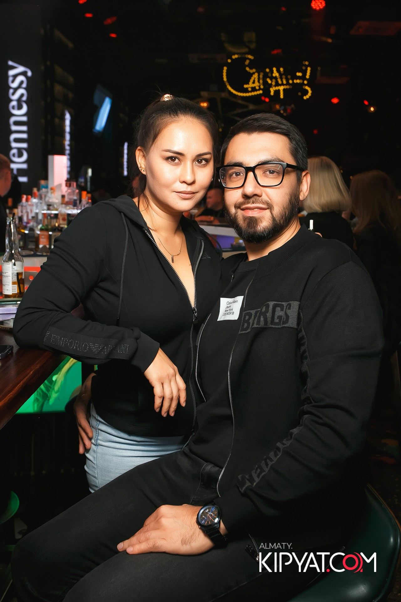 BLA BLA BAR. КИПЯТКОМ АЛМАТЫ!