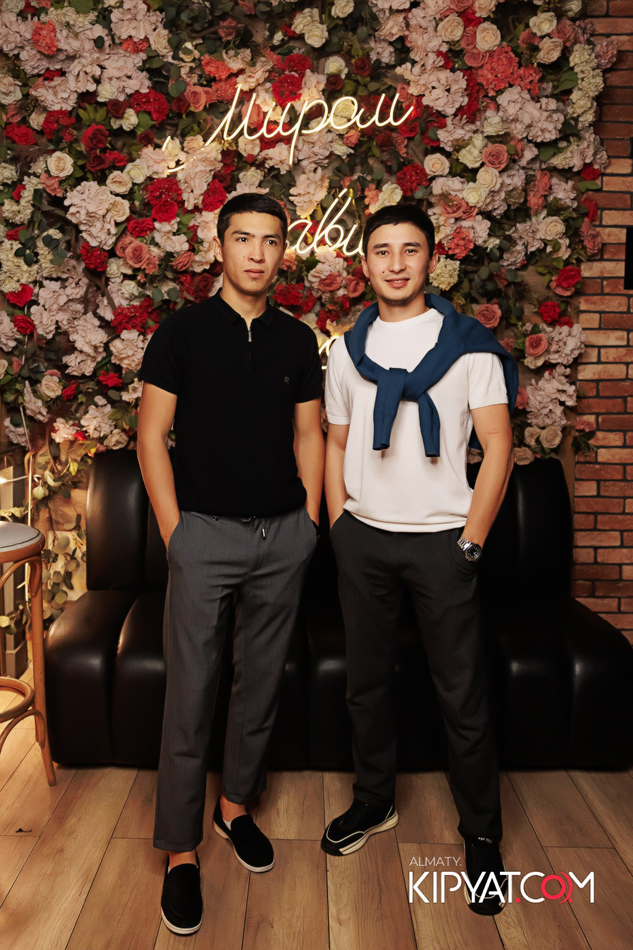 Lugo bar. КИПЯТКОМ АЛМАТЫ!